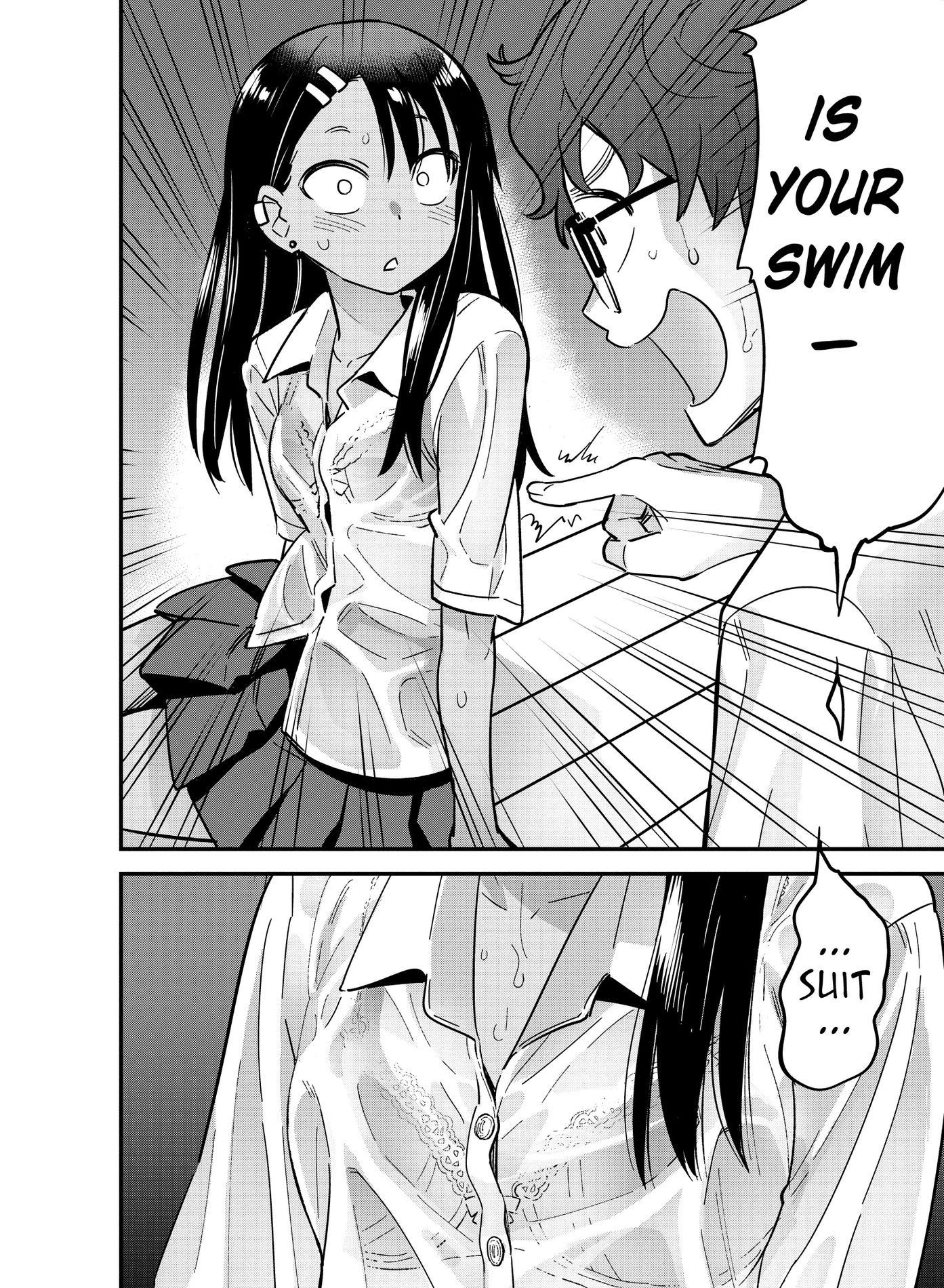 Ijiranaide, Nagatoro-san, Chapter 17 image 06